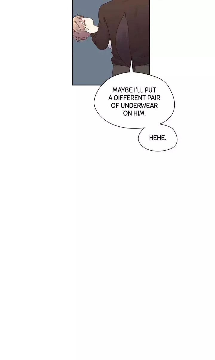 4 Week Lovers - Chapter 112 Page 15
