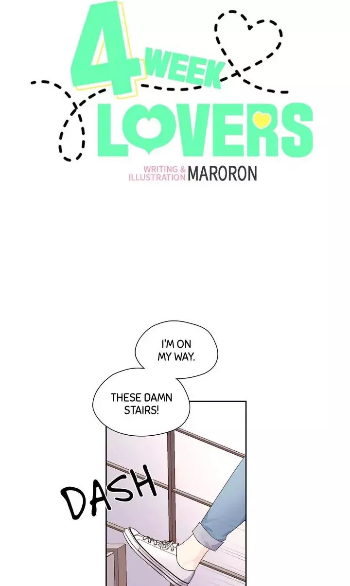 4 Week Lovers - Chapter 112 Page 16