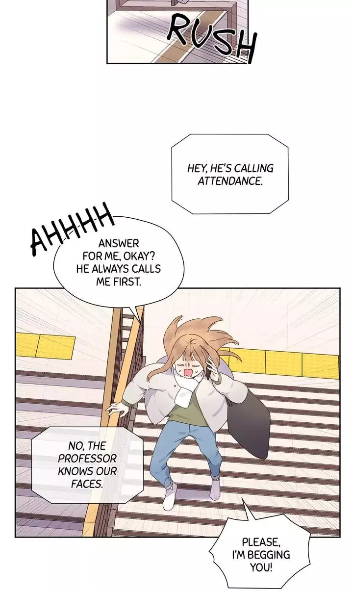 4 Week Lovers - Chapter 112 Page 17