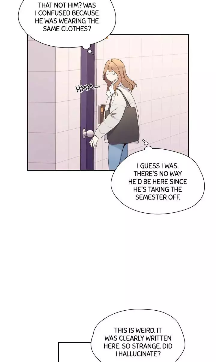 4 Week Lovers - Chapter 112 Page 20