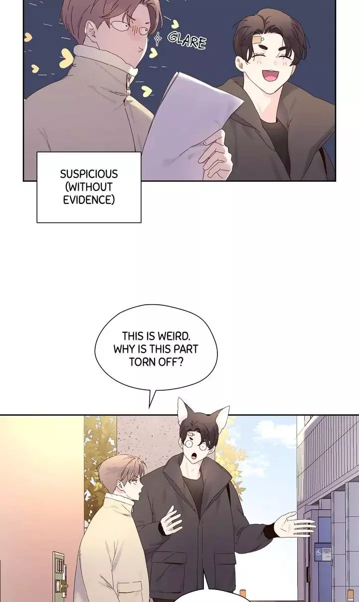 4 Week Lovers - Chapter 112 Page 22