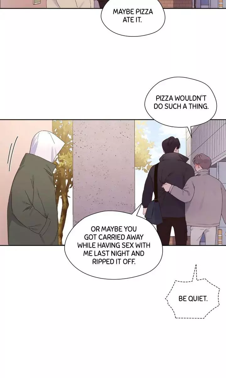 4 Week Lovers - Chapter 112 Page 23