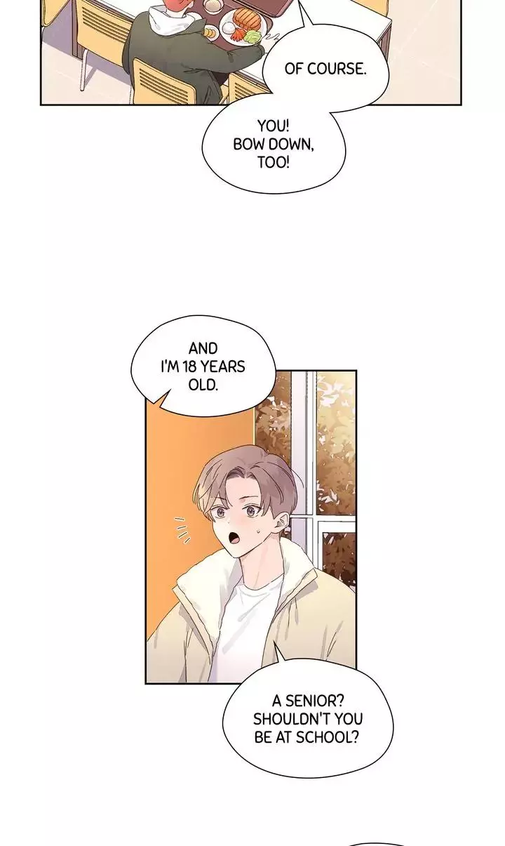 4 Week Lovers - Chapter 112 Page 29