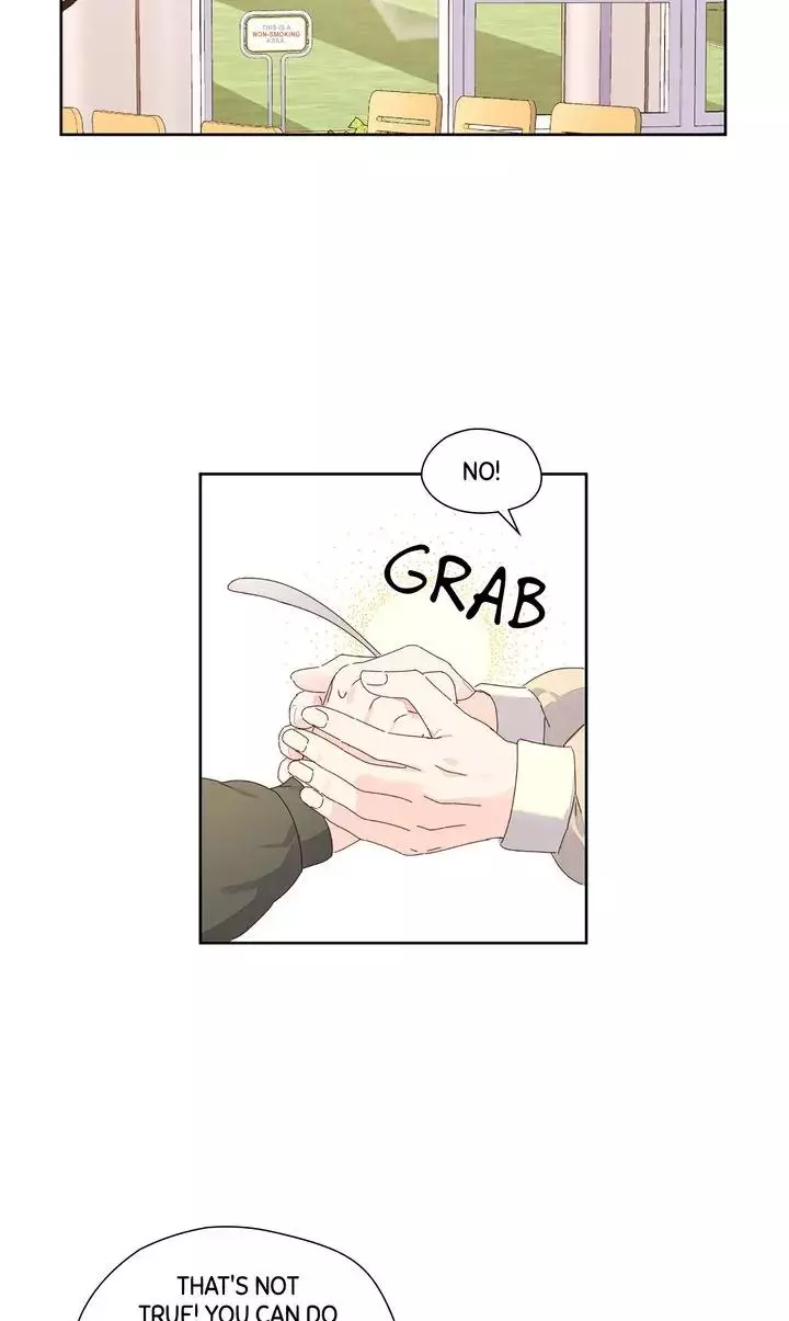 4 Week Lovers - Chapter 112 Page 31