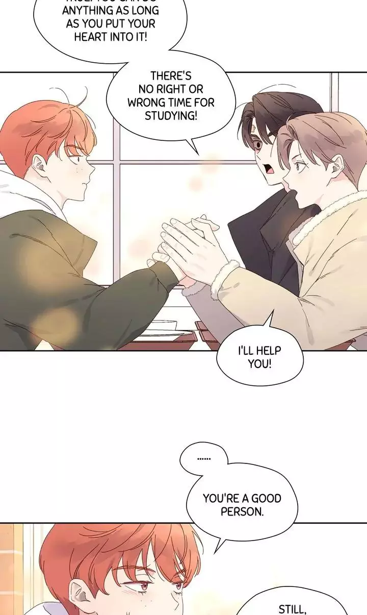 4 Week Lovers - Chapter 112 Page 32