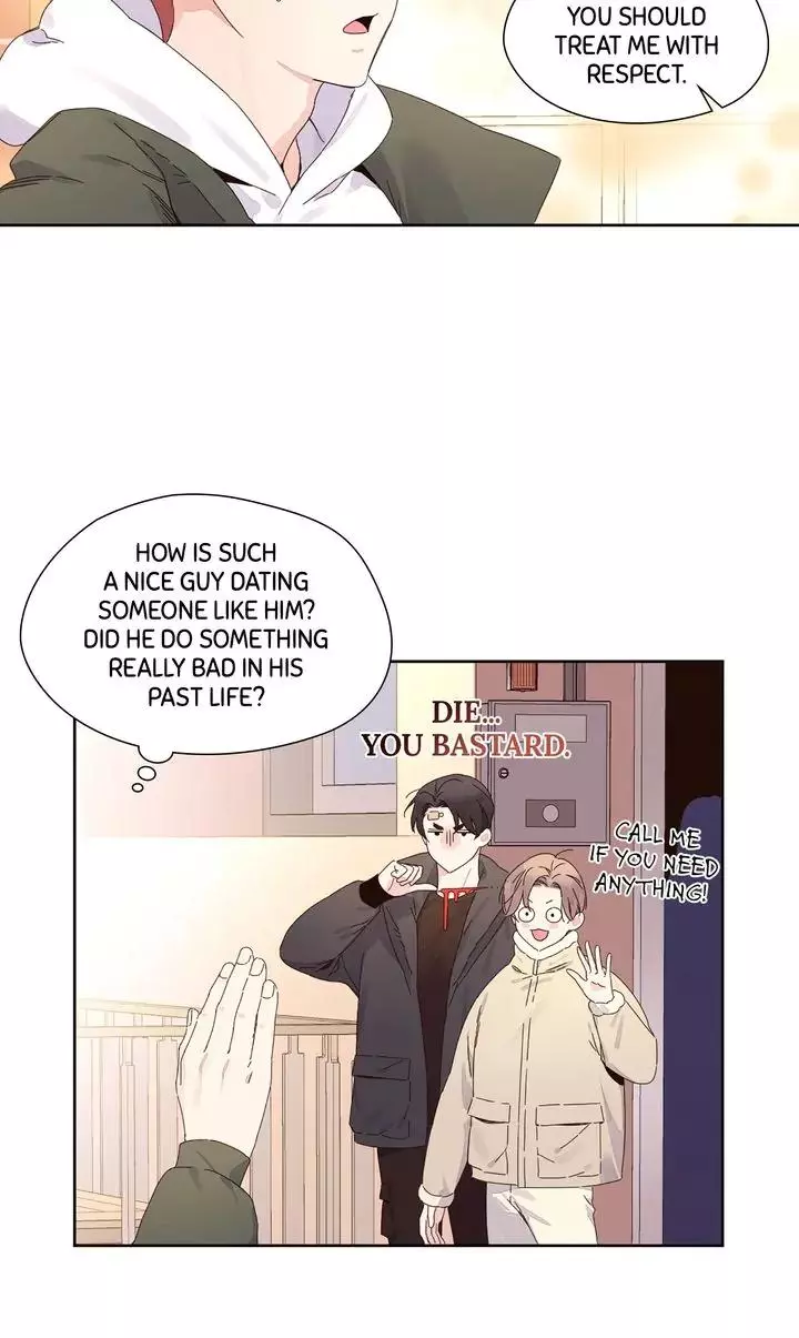 4 Week Lovers - Chapter 112 Page 33