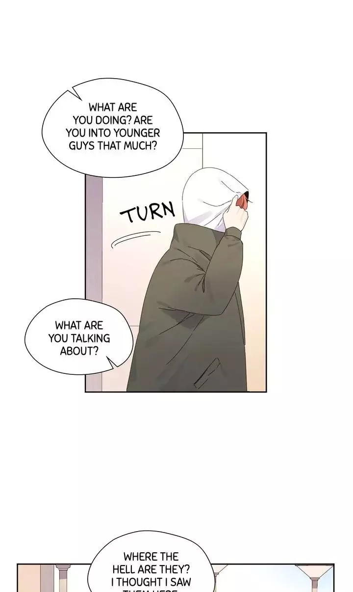 4 Week Lovers - Chapter 112 Page 34