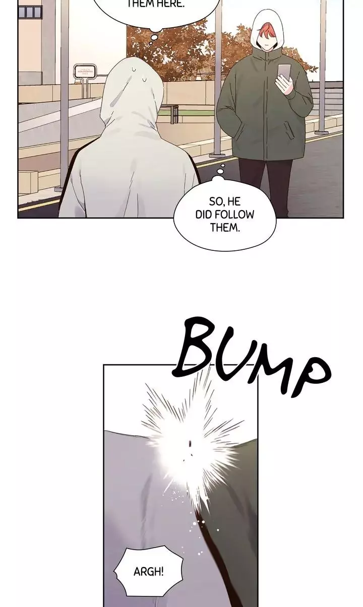 4 Week Lovers - Chapter 112 Page 35