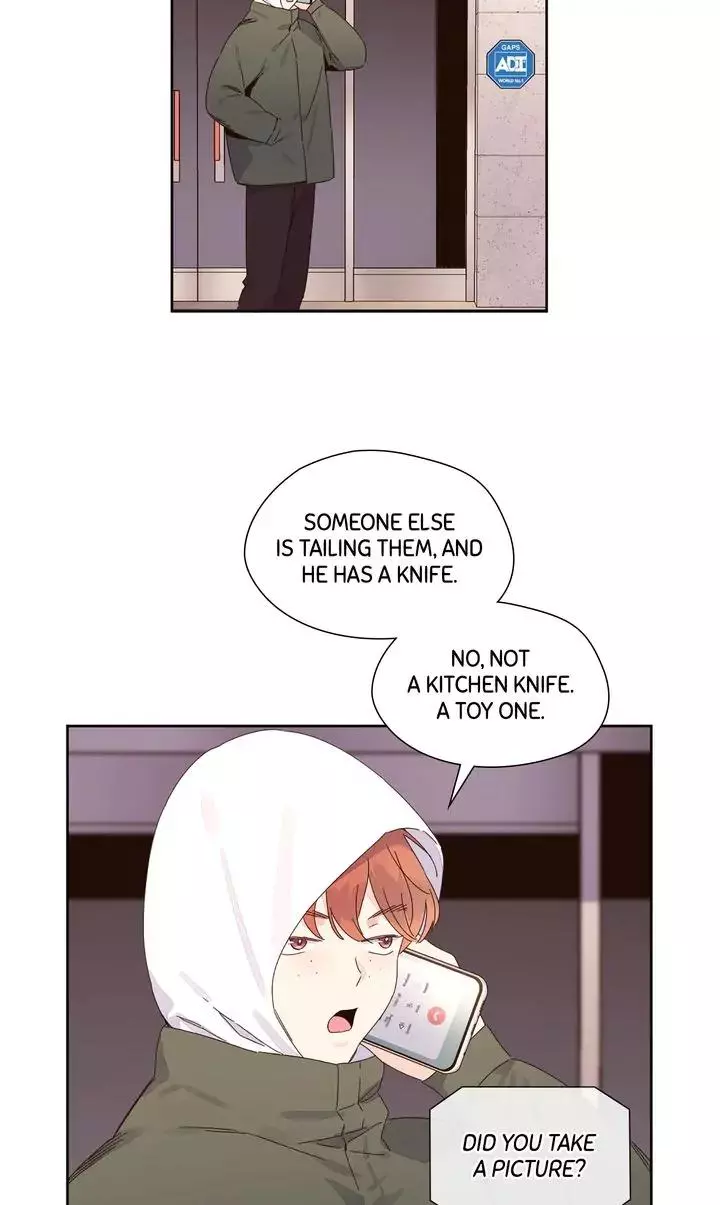 4 Week Lovers - Chapter 112 Page 39