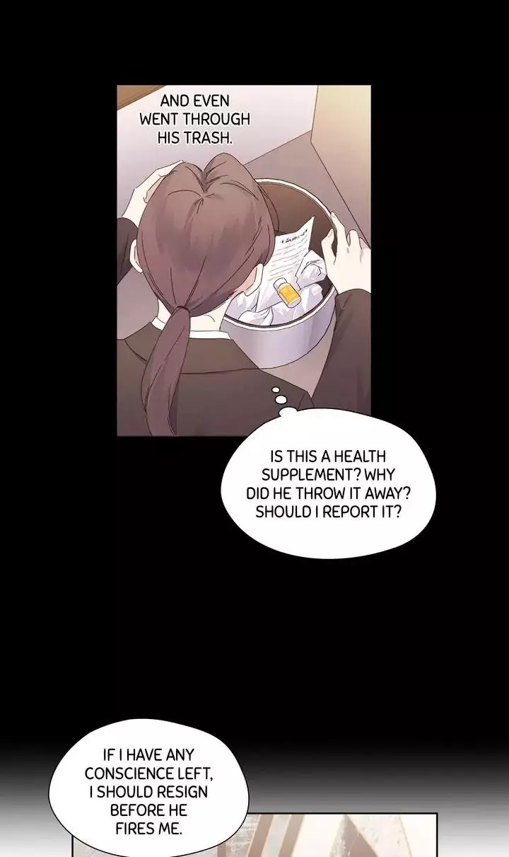 4 Week Lovers - Chapter 113 Page 9