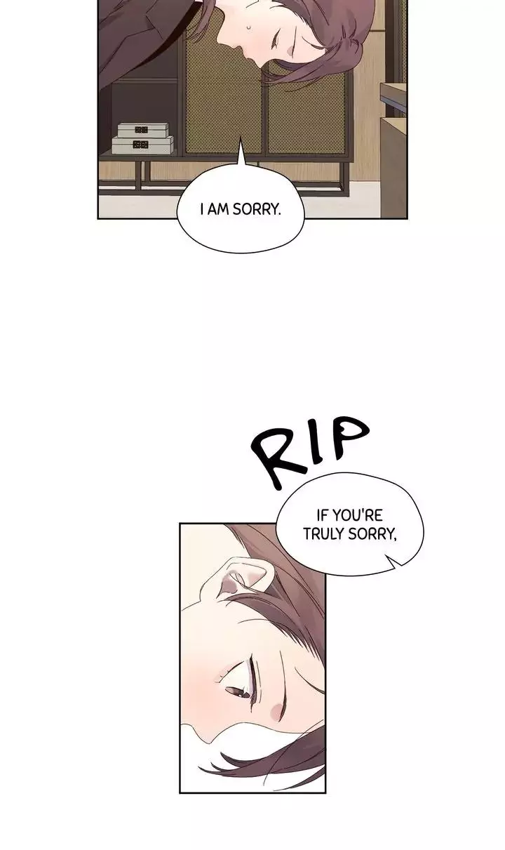 4 Week Lovers - Chapter 113 Page 11