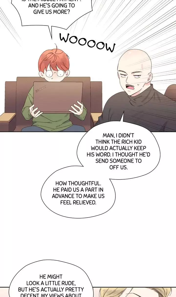4 Week Lovers - Chapter 113 Page 22