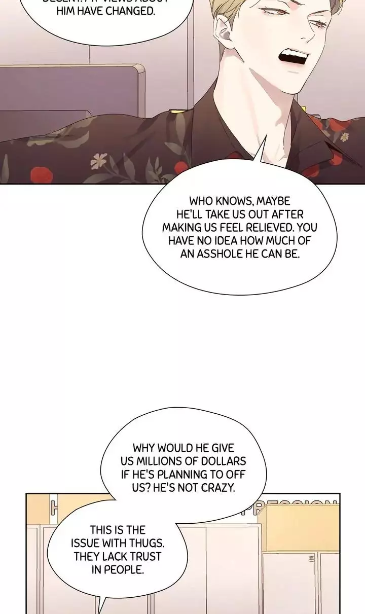 4 Week Lovers - Chapter 113 Page 23