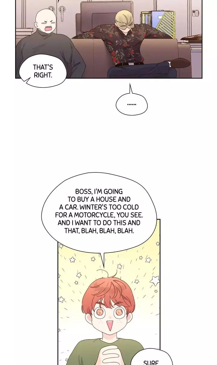 4 Week Lovers - Chapter 113 Page 24