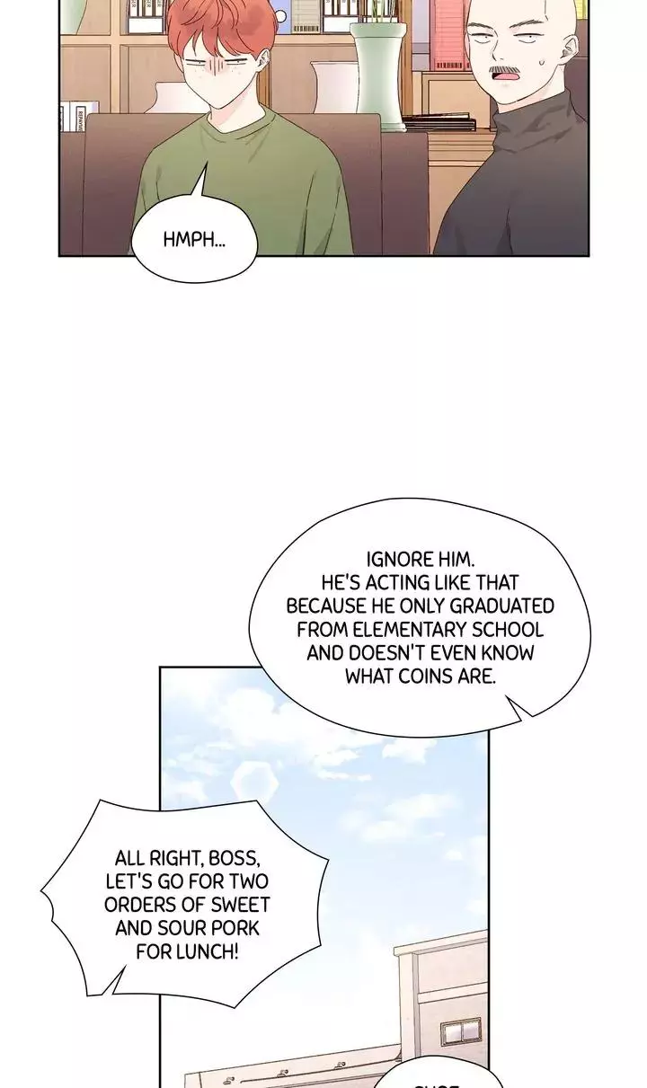 4 Week Lovers - Chapter 113 Page 28