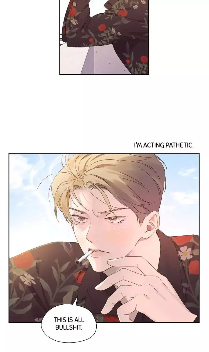 4 Week Lovers - Chapter 113 Page 35
