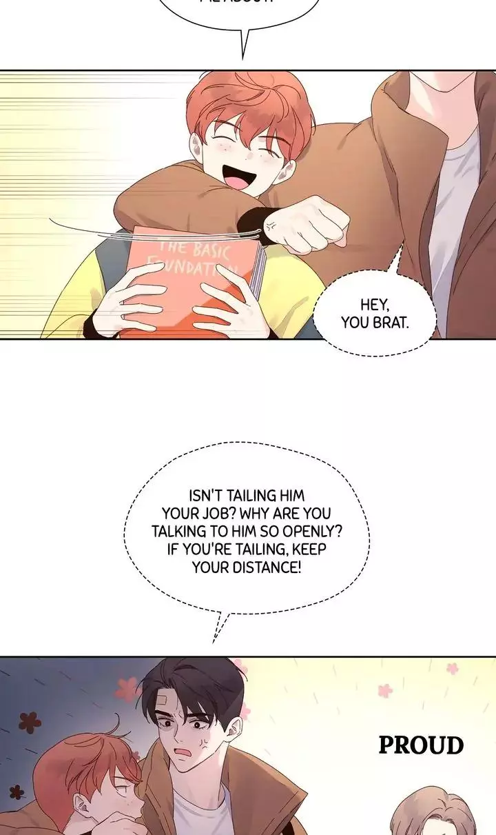 4 Week Lovers - Chapter 113 Page 37
