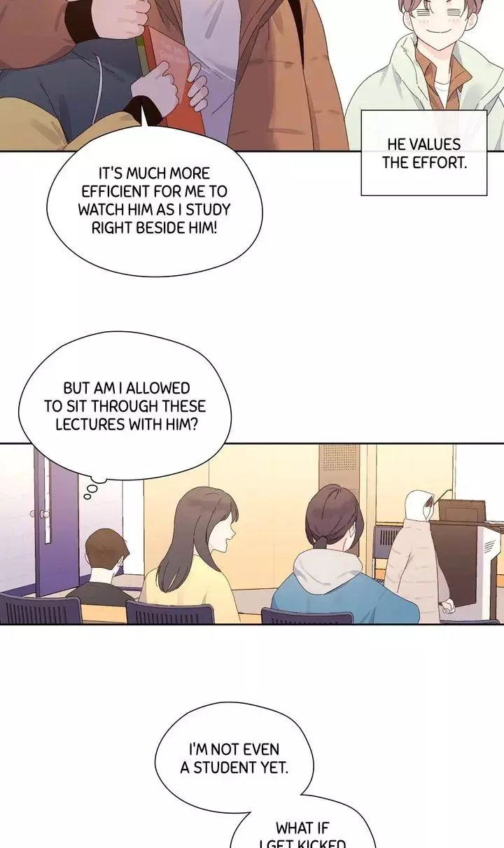 4 Week Lovers - Chapter 113 Page 38