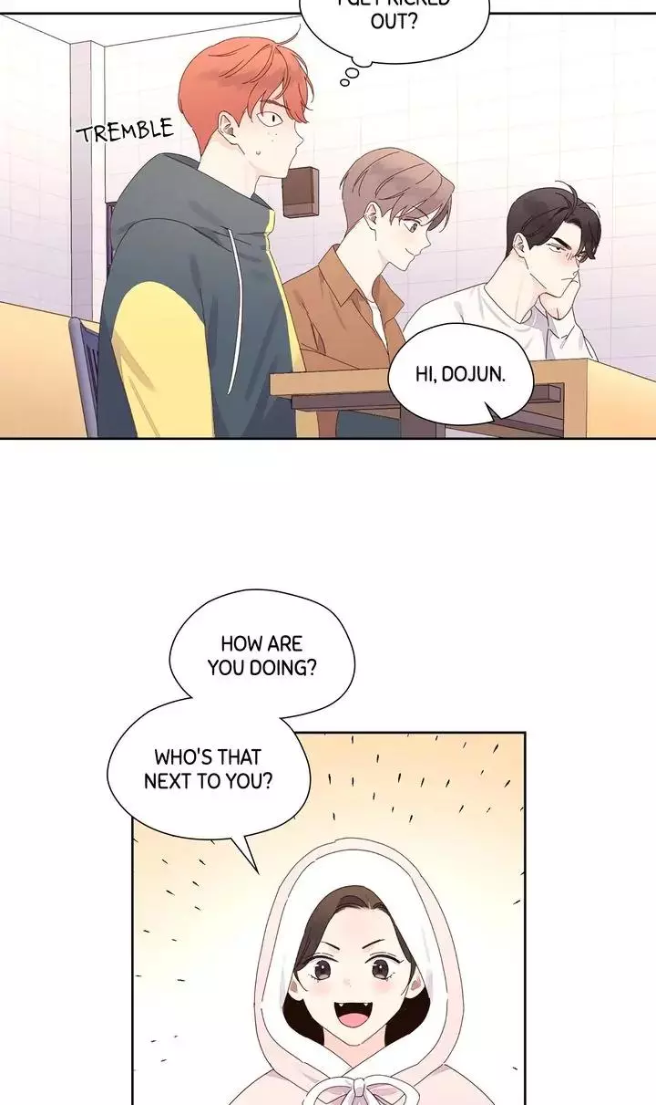 4 Week Lovers - Chapter 113 Page 39