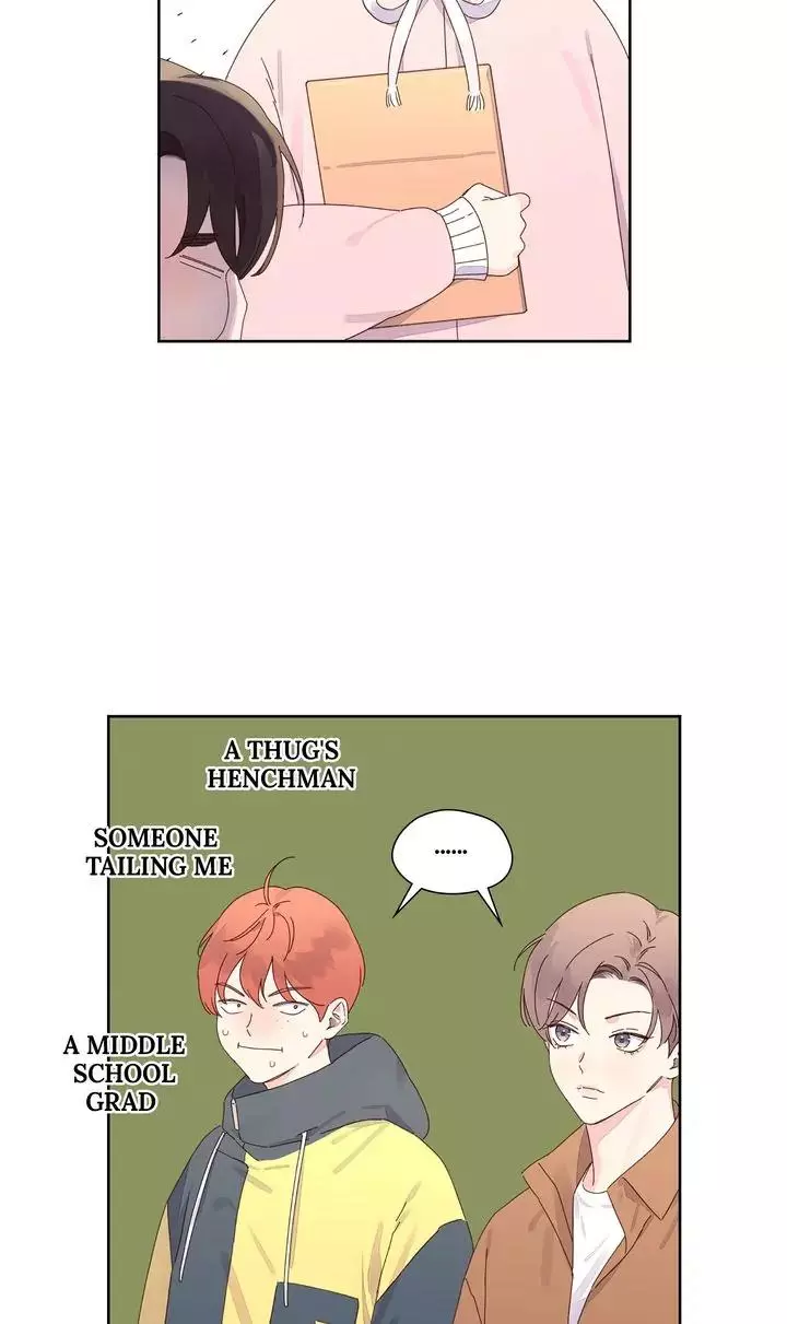 4 Week Lovers - Chapter 113 Page 40