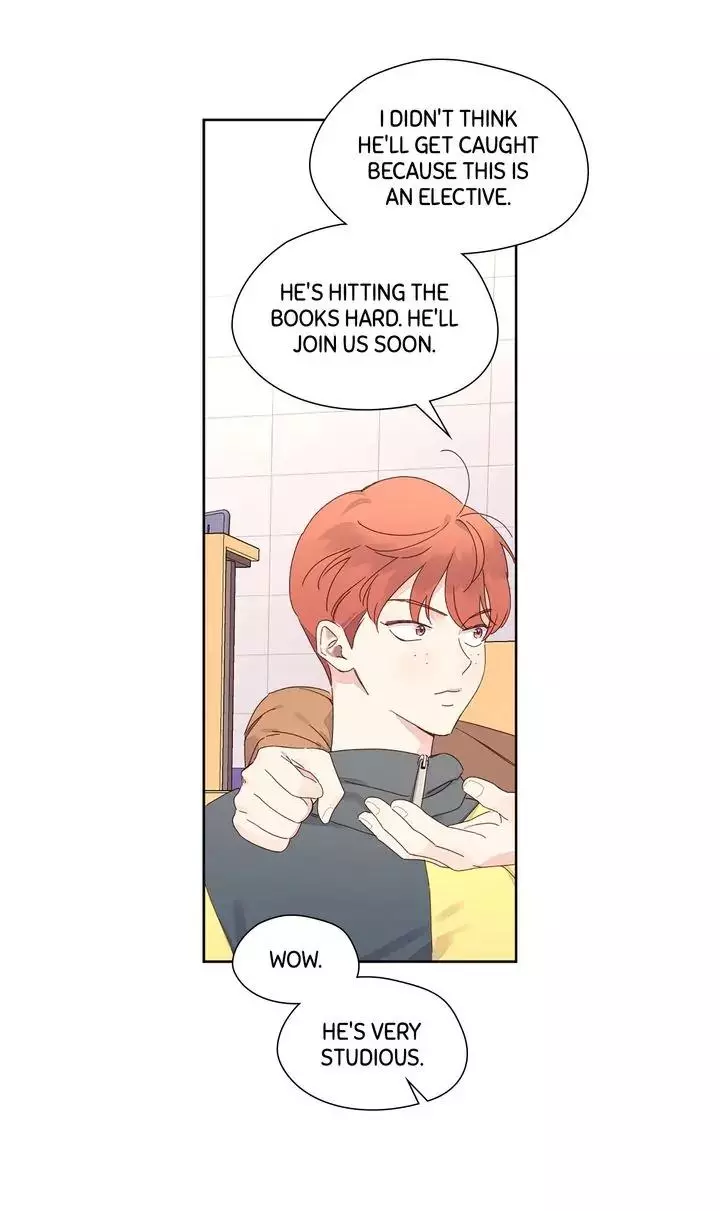 4 Week Lovers - Chapter 113 Page 42