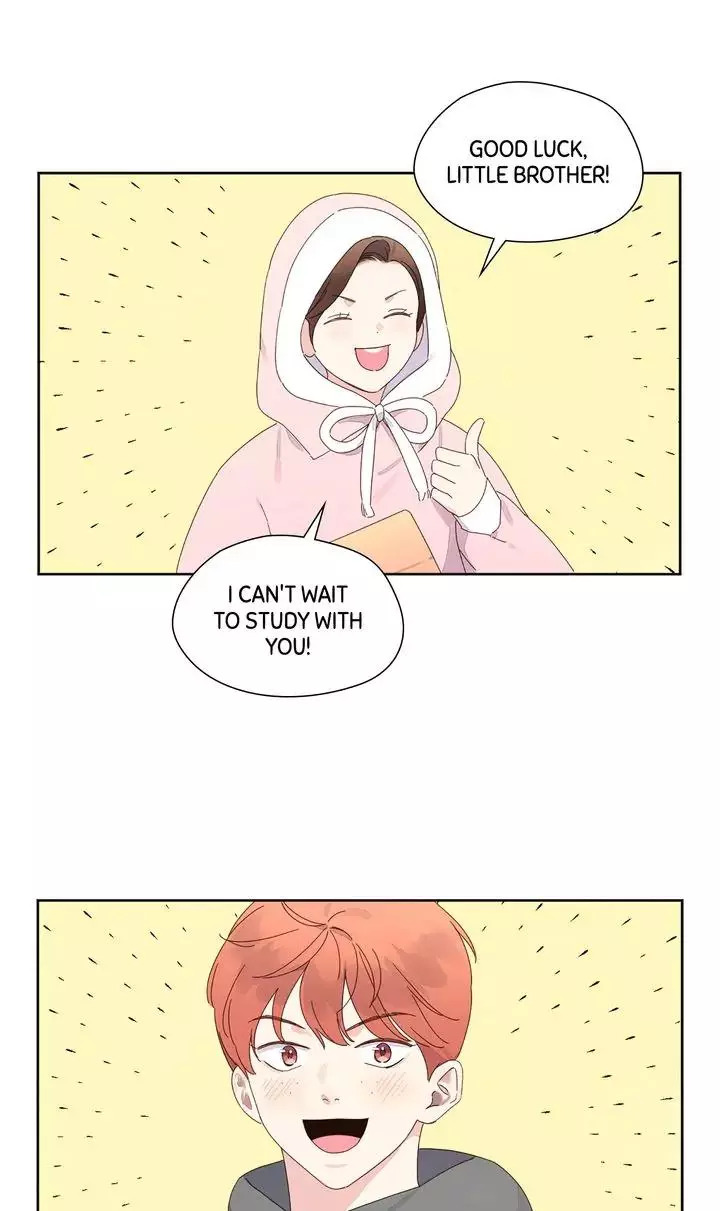 4 Week Lovers - Chapter 113 Page 43