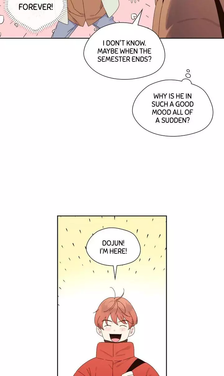 4 Week Lovers - Chapter 114 Page 9