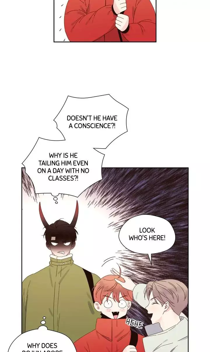 4 Week Lovers - Chapter 114 Page 10