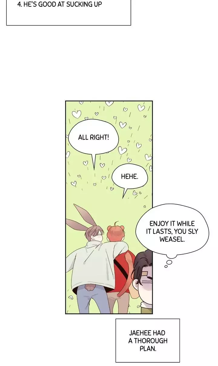 4 Week Lovers - Chapter 114 Page 12