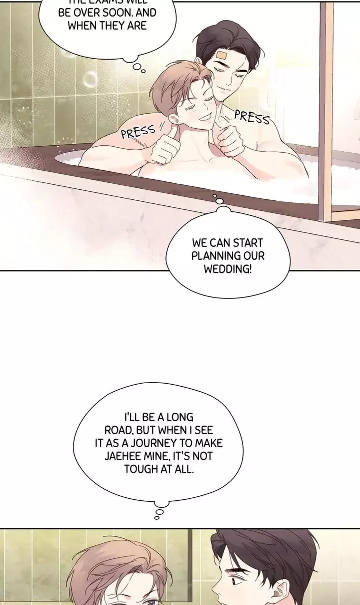 4 Week Lovers - Chapter 114 Page 14