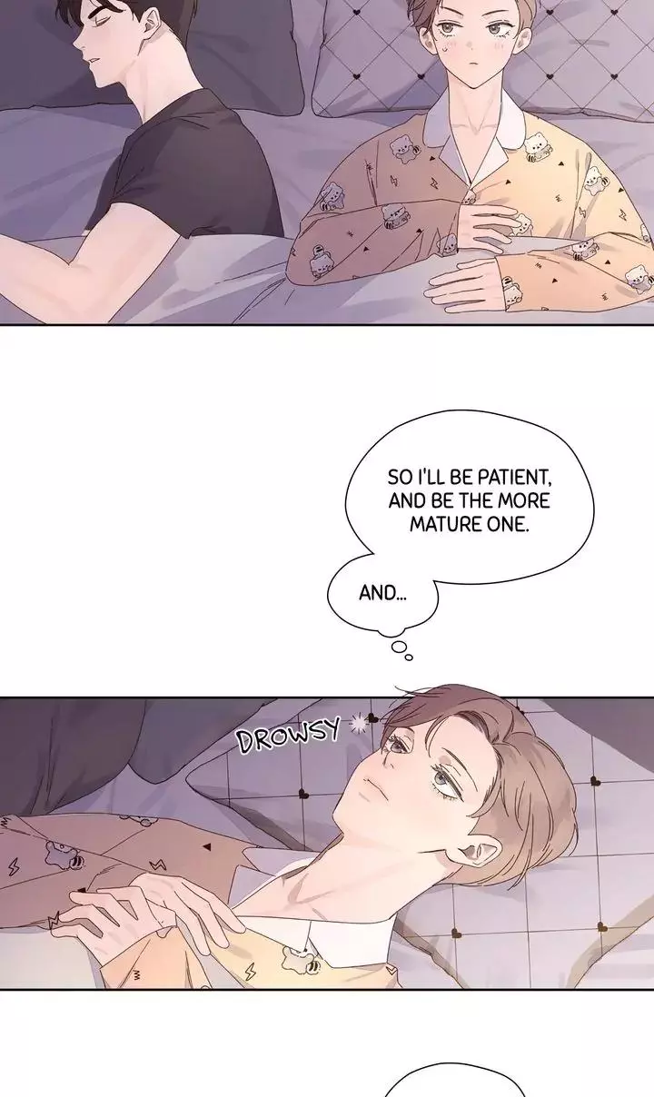 4 Week Lovers - Chapter 114 Page 25