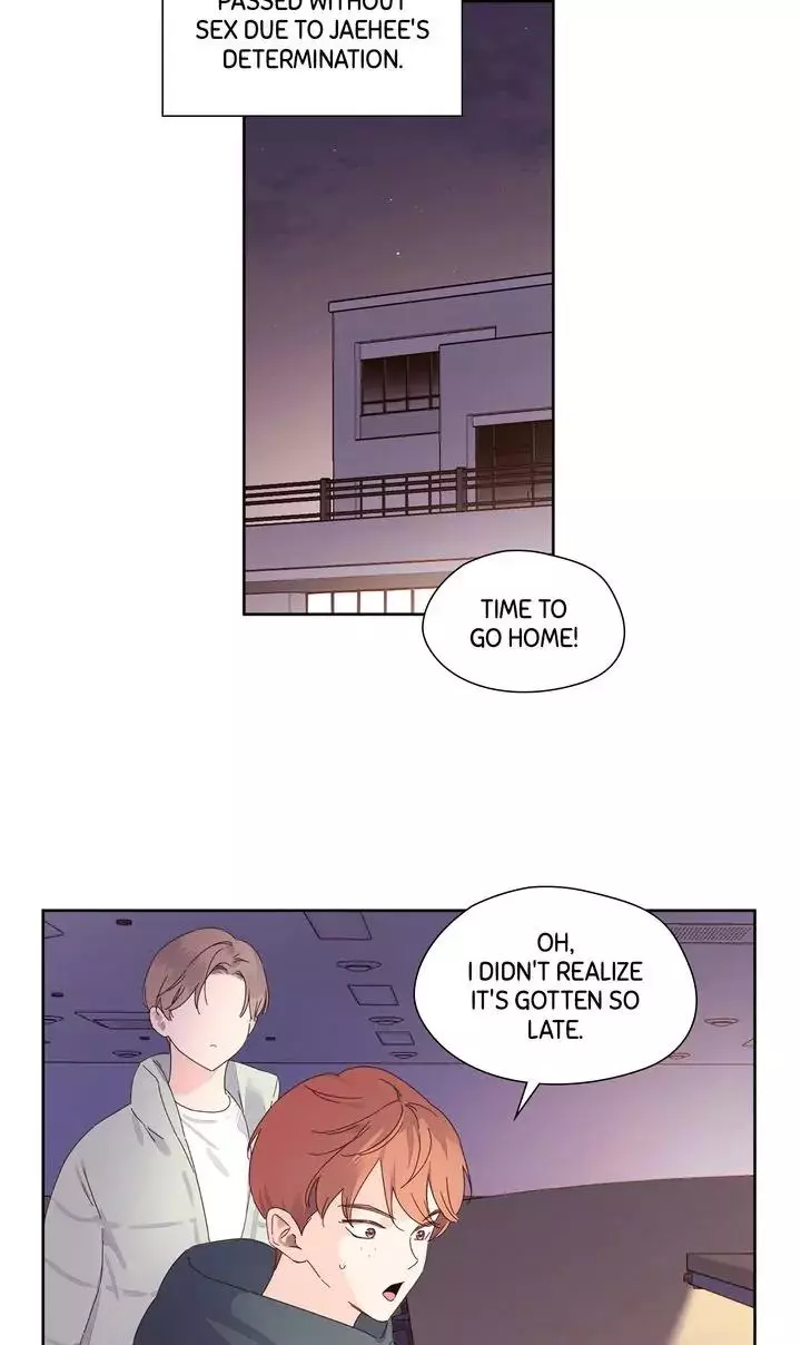 4 Week Lovers - Chapter 114 Page 33