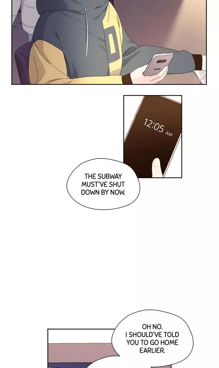 4 Week Lovers - Chapter 114 Page 34