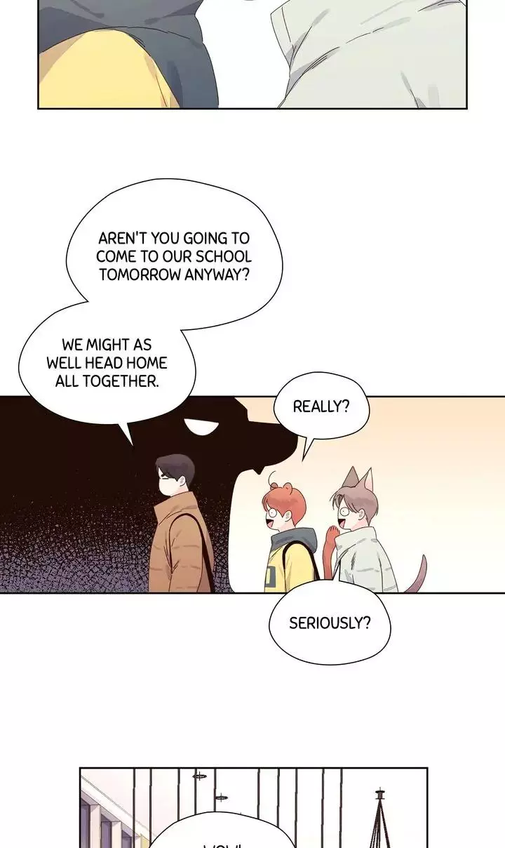 4 Week Lovers - Chapter 114 Page 36