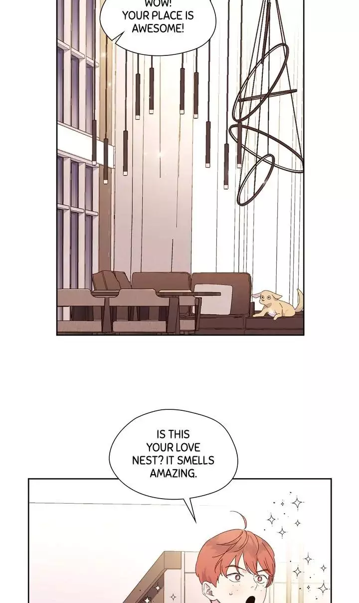 4 Week Lovers - Chapter 114 Page 37