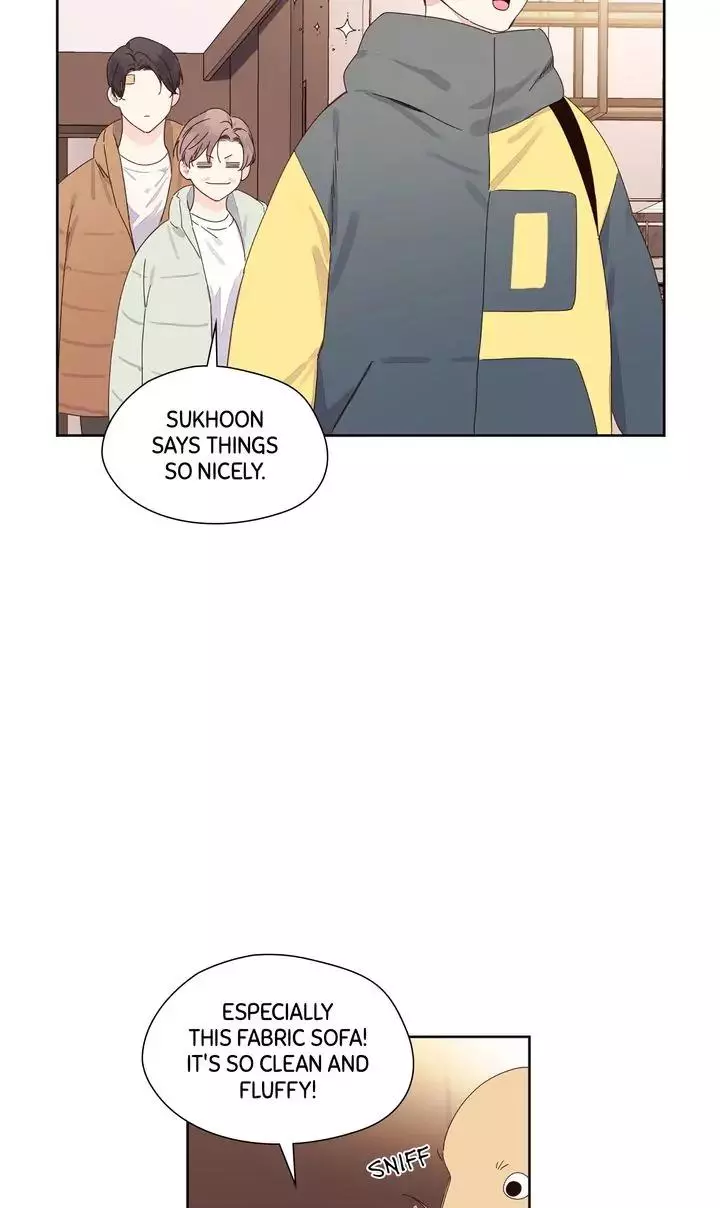 4 Week Lovers - Chapter 114 Page 38