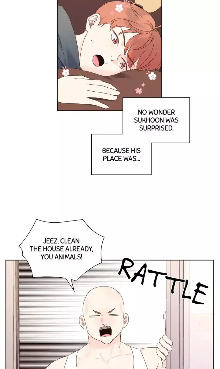 4 Week Lovers - Chapter 114 Page 39