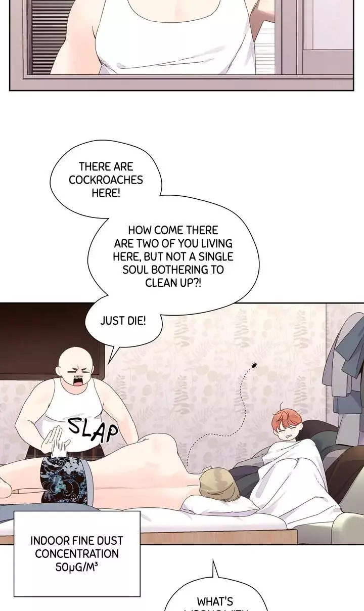 4 Week Lovers - Chapter 114 Page 40