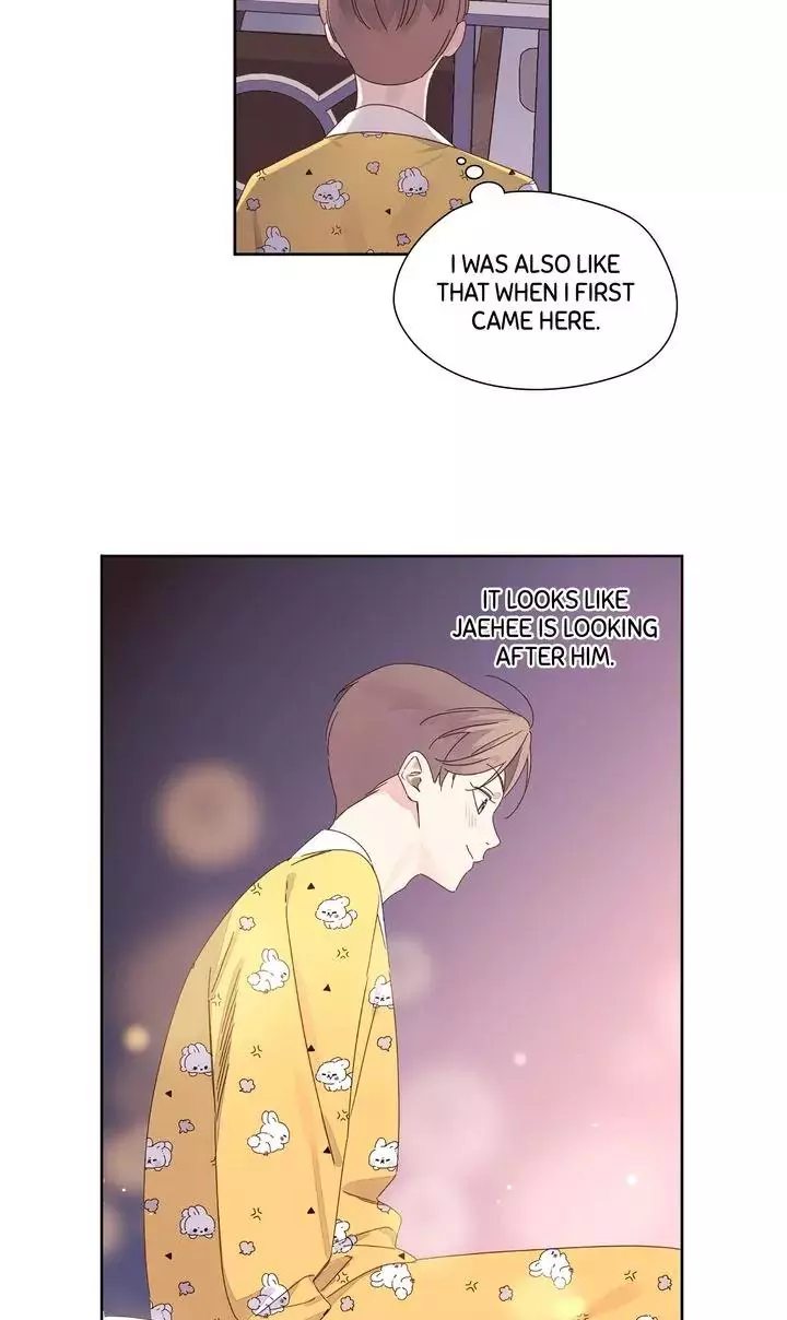 4 Week Lovers - Chapter 114 Page 44