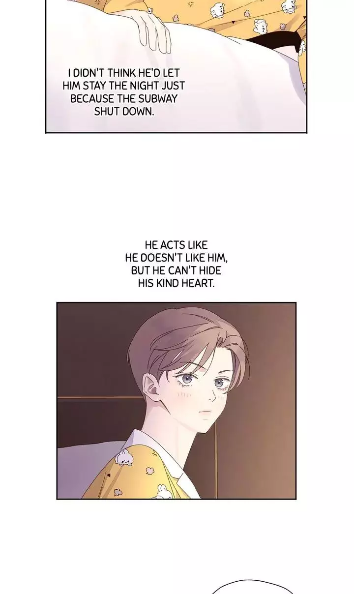 4 Week Lovers - Chapter 114 Page 45
