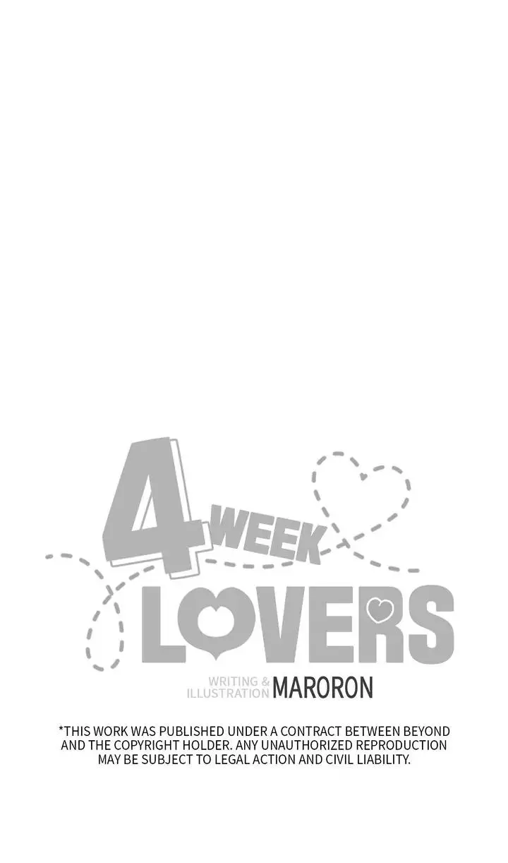 4 Week Lovers - Chapter 114 Page 49