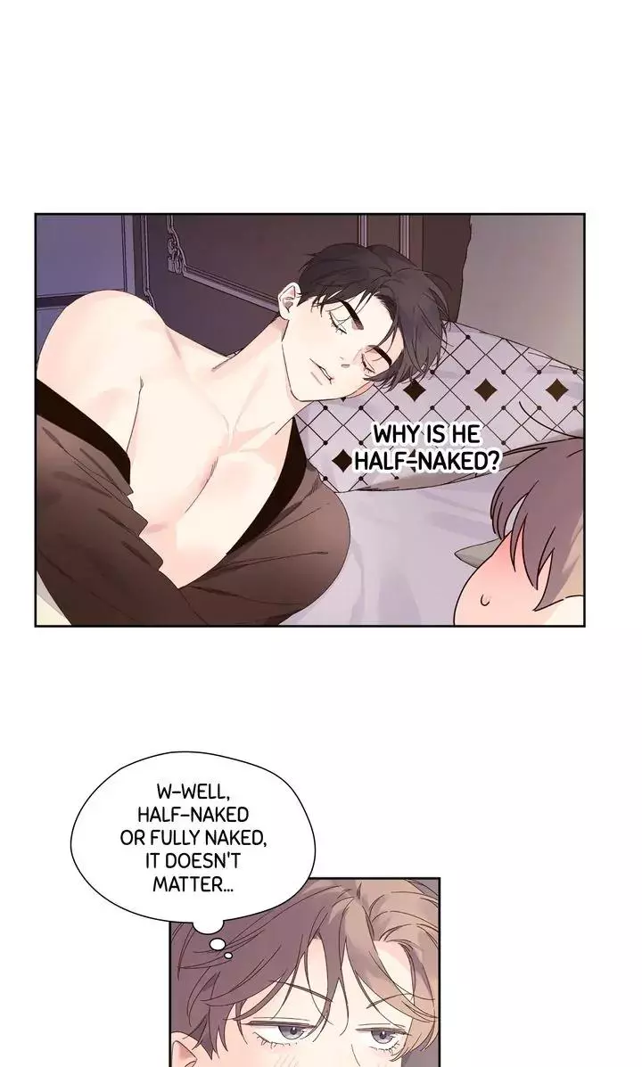 4 Week Lovers - Chapter 115 Page 6