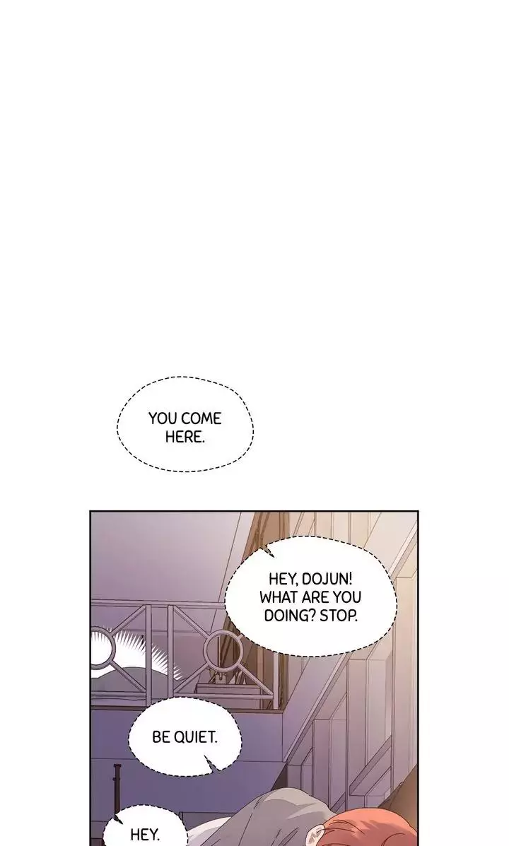 4 Week Lovers - Chapter 115 Page 8