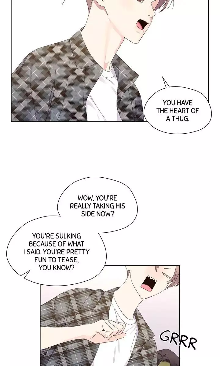 4 Week Lovers - Chapter 115 Page 16
