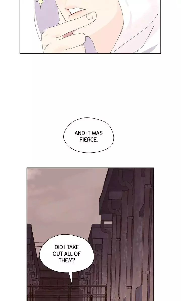 4 Week Lovers - Chapter 115 Page 19