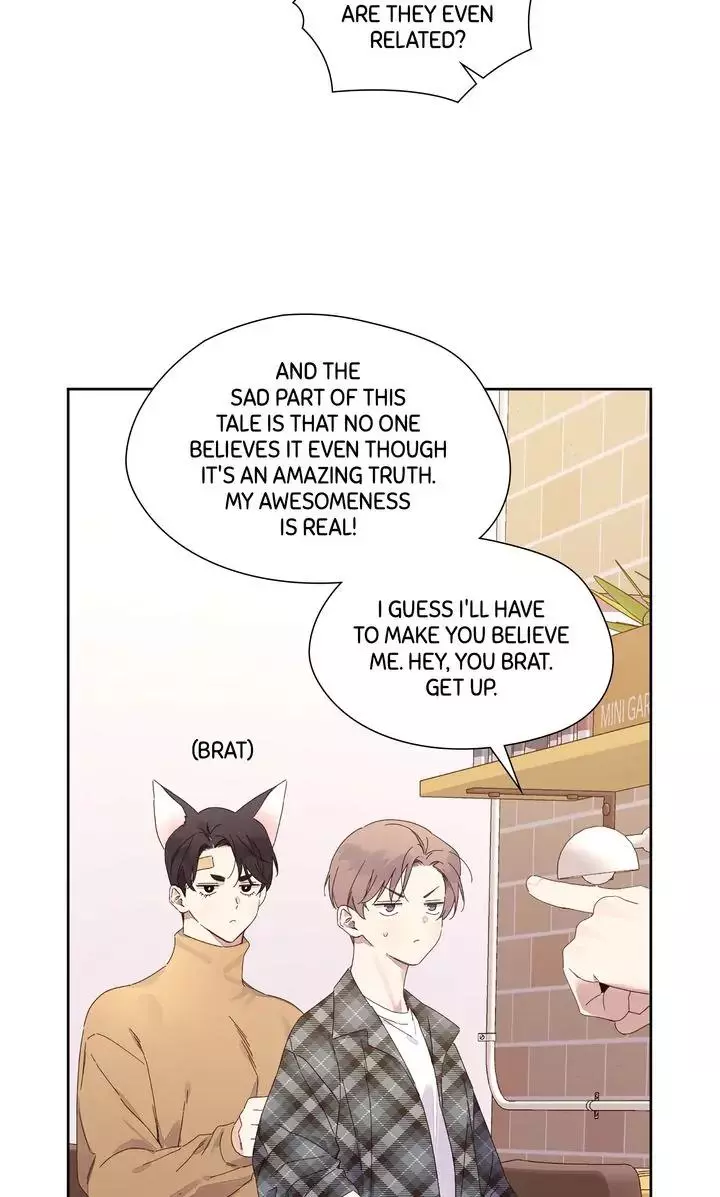 4 Week Lovers - Chapter 115 Page 29