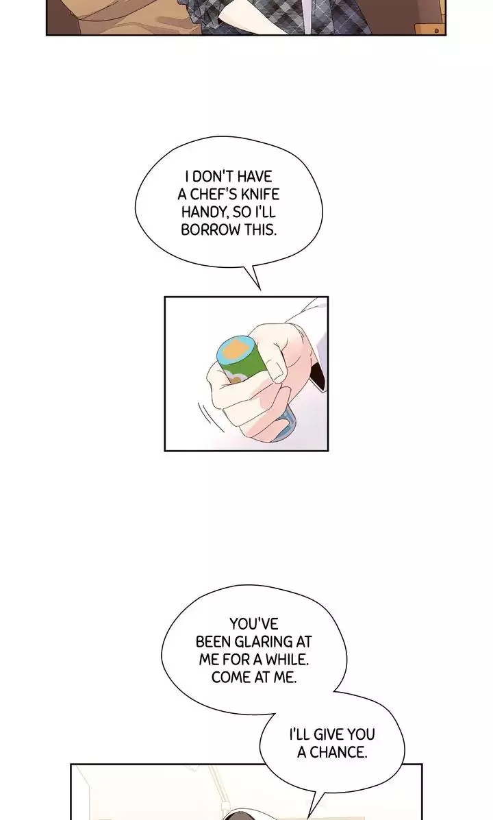 4 Week Lovers - Chapter 115 Page 30