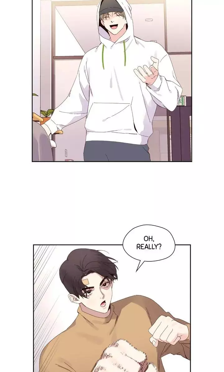 4 Week Lovers - Chapter 115 Page 31