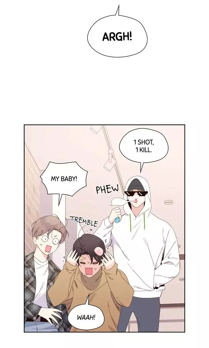 4 Week Lovers - Chapter 115 Page 35