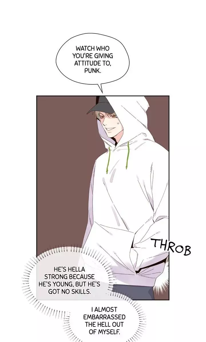 4 Week Lovers - Chapter 115 Page 36